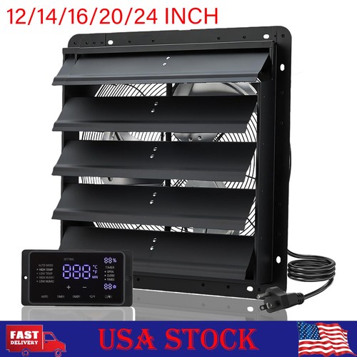24 inch ec motor - 12/14/16/20/24,