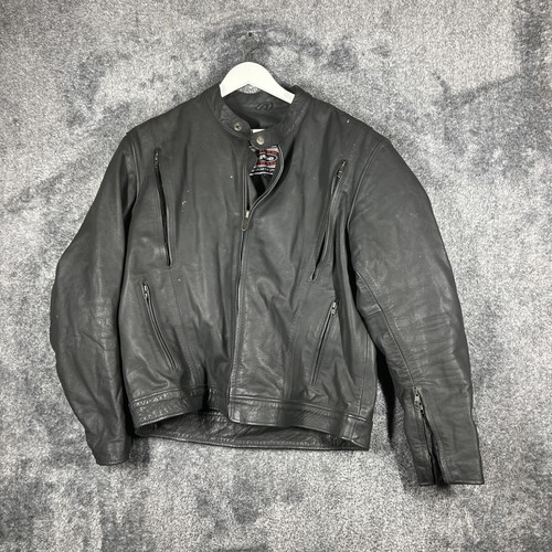 River road motorcycle jacket - river,
