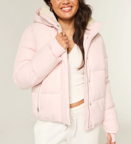 Hollister women pink - hollister,