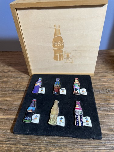 Rare complete coca cola - rare!,