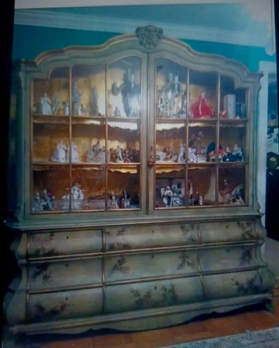 Antique country french - country,