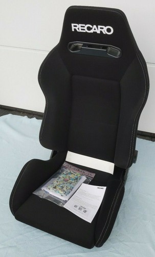 Recaro speed seat black - recaro,