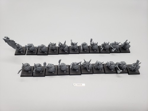 Warhammer the old - old, dwarfs