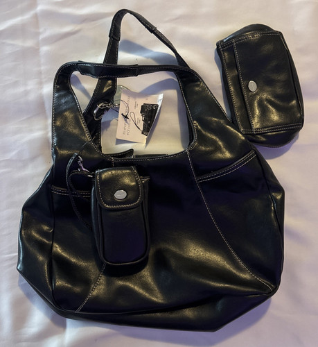 Vtg nine west purse - west, pc