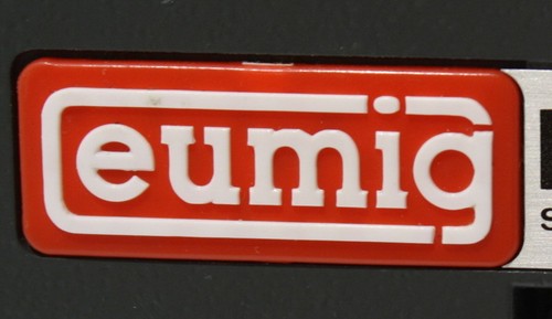 New eumig 500 - eumig, 510