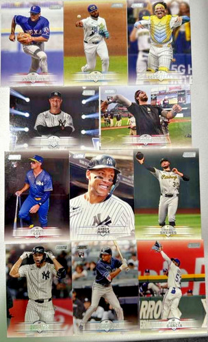 2025 topps stadium club - 2025,