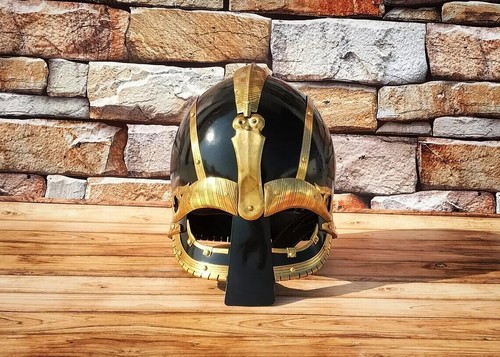 Medieval black viking - medieval,