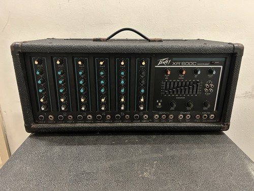 1980 peavey 600 c - 1980’s,