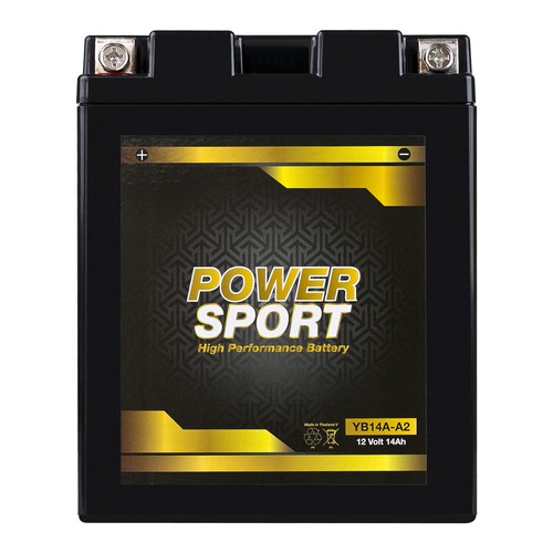 Ytx14ah battery for honda - ytx14ah-bs,