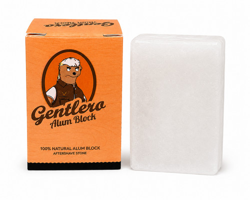 Pack natural alum block - 2,