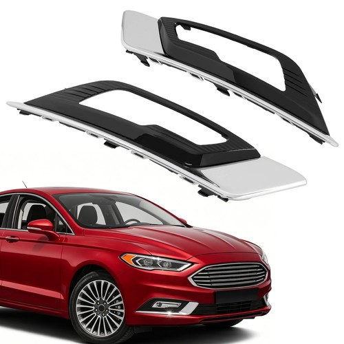 Pair fog light cover - ,