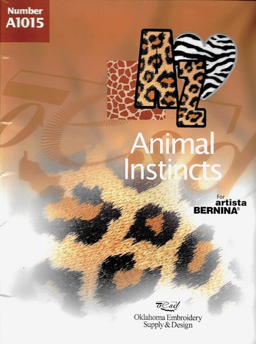 Animal instincts a1015 - instincts, #a1015