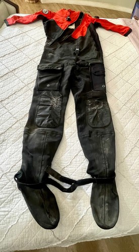 Dui drysuit cf200 - dui,