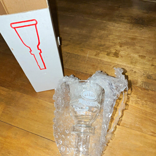Fakher clear glass - fakher,