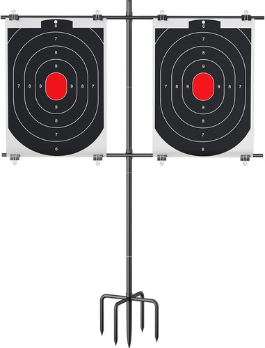 Adjustable shooting target - adjustable,
