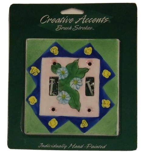 Floral creative accents hand - floral,