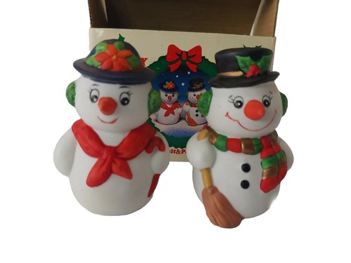 Russ frosty friends salt - frosty,