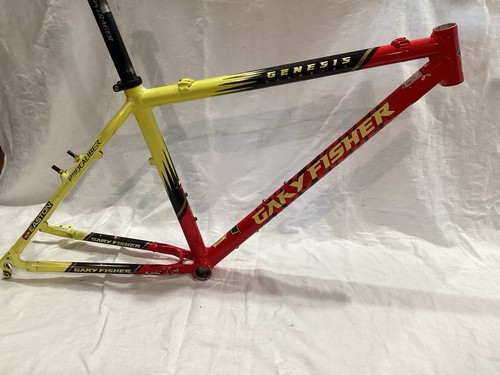 Gary fisher procaliber - fisher,