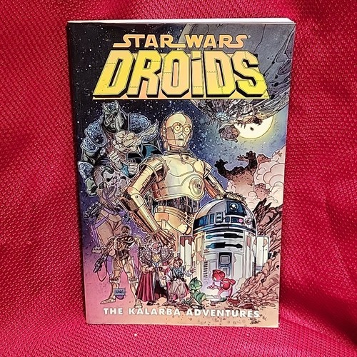 Kalarba adventures star wars - adventures,