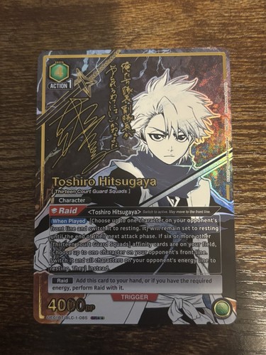 Union arena bleach toshiro - union,