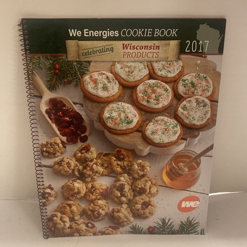 2017 christmas cookie book - 2017,