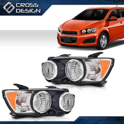 Headlight left right lamp - right,