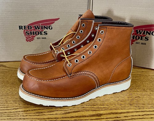 Red wing heritage classic - heritage,