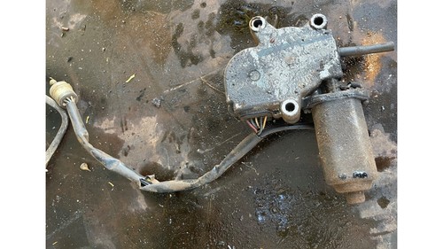 Nissan datsun 1984 720 - nissan,