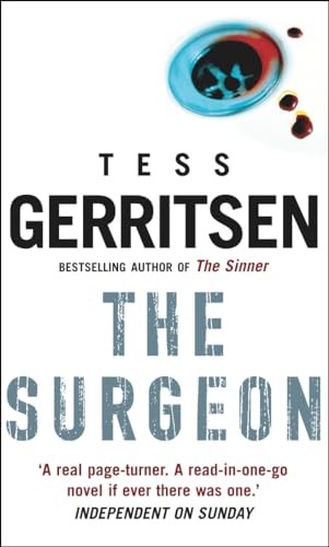 The surgeon rizzoli isles - (rizzoli, &