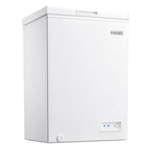Compact upright freezer cu - upright,