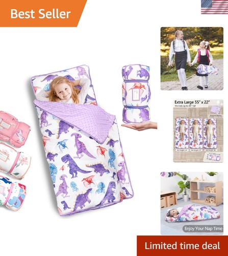 Thickened toddler nap mat with - toddler,