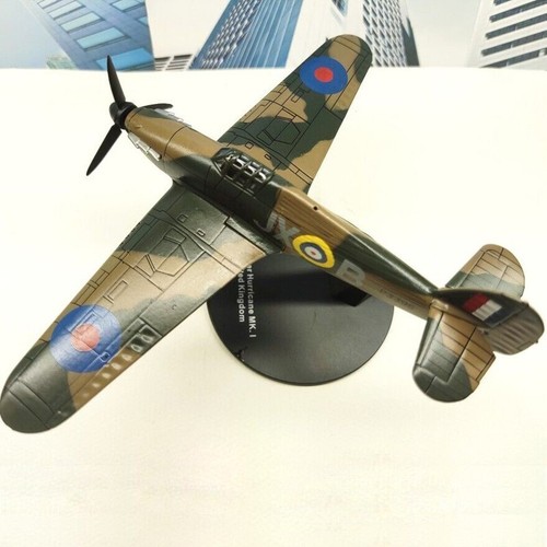Ww2 hawker hurricane mk i - 1:72,