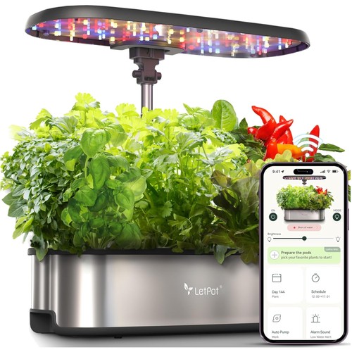 Pod hydroponics system - hydroponics,