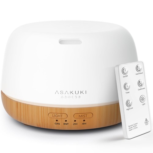 Essential oil diffuser - essential,