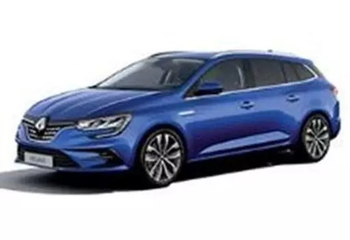 Renault megane estate - 1/43,