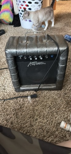Kustom dart 10fx practice - kustom,