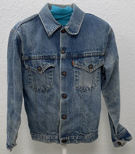 Vtg 1970s levi boys size - levi's,