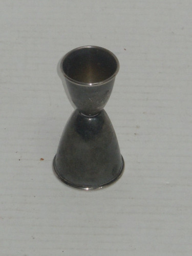 Vintage stamped napier silver - stamped,