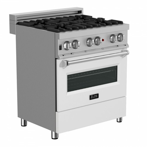 Zline dual fuel range oven - zline,
