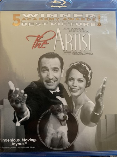 The artist new - artist, (blu