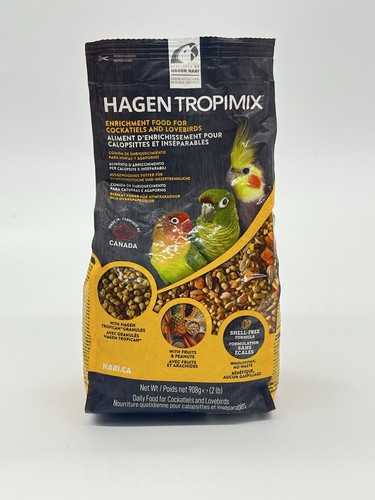 Hagen tropimix enrichment food - hagen,
