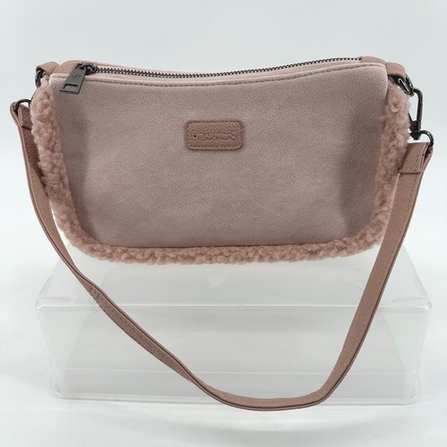 Bearpaw shoulder bag womens - bearpaw,