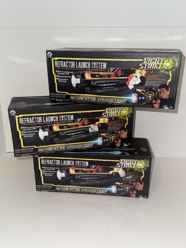Wowwee lot light strike - light,