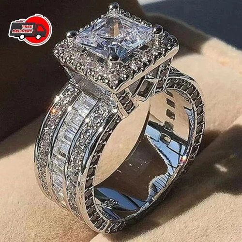 Women stainless steel round - steel,