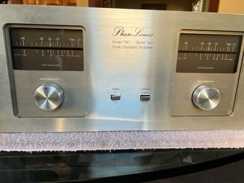 Phase linear 700 - linear,