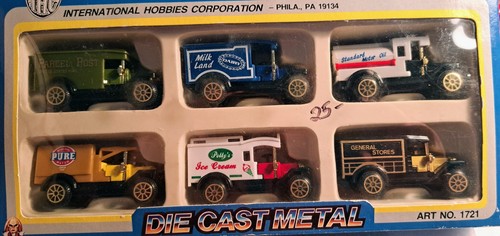 Ihc die cast metal - die,