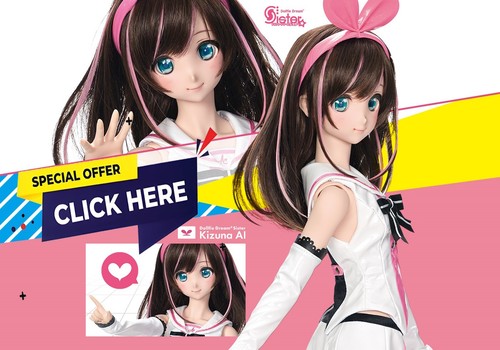 Volks dollfie dream sister - volks,