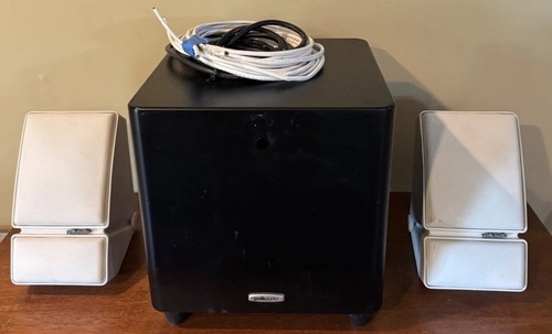 Polk audio dsw pro 400 - polk,
