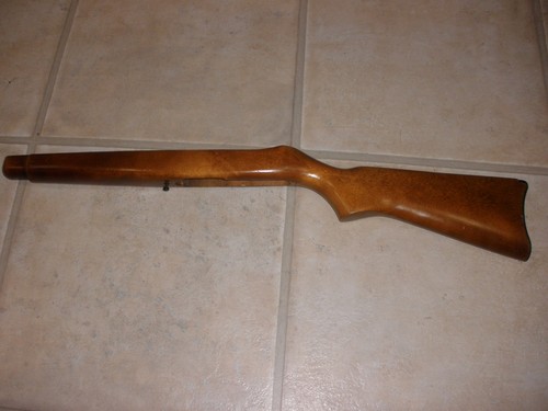 Ruger oem carbine - 10/22,