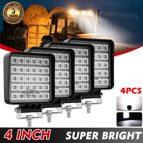 Powerful square led work - led,